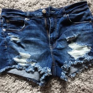 American Eagle Super Stretch Shorts
